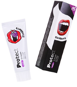 Зубная паста Sklaer Protect Blackberry